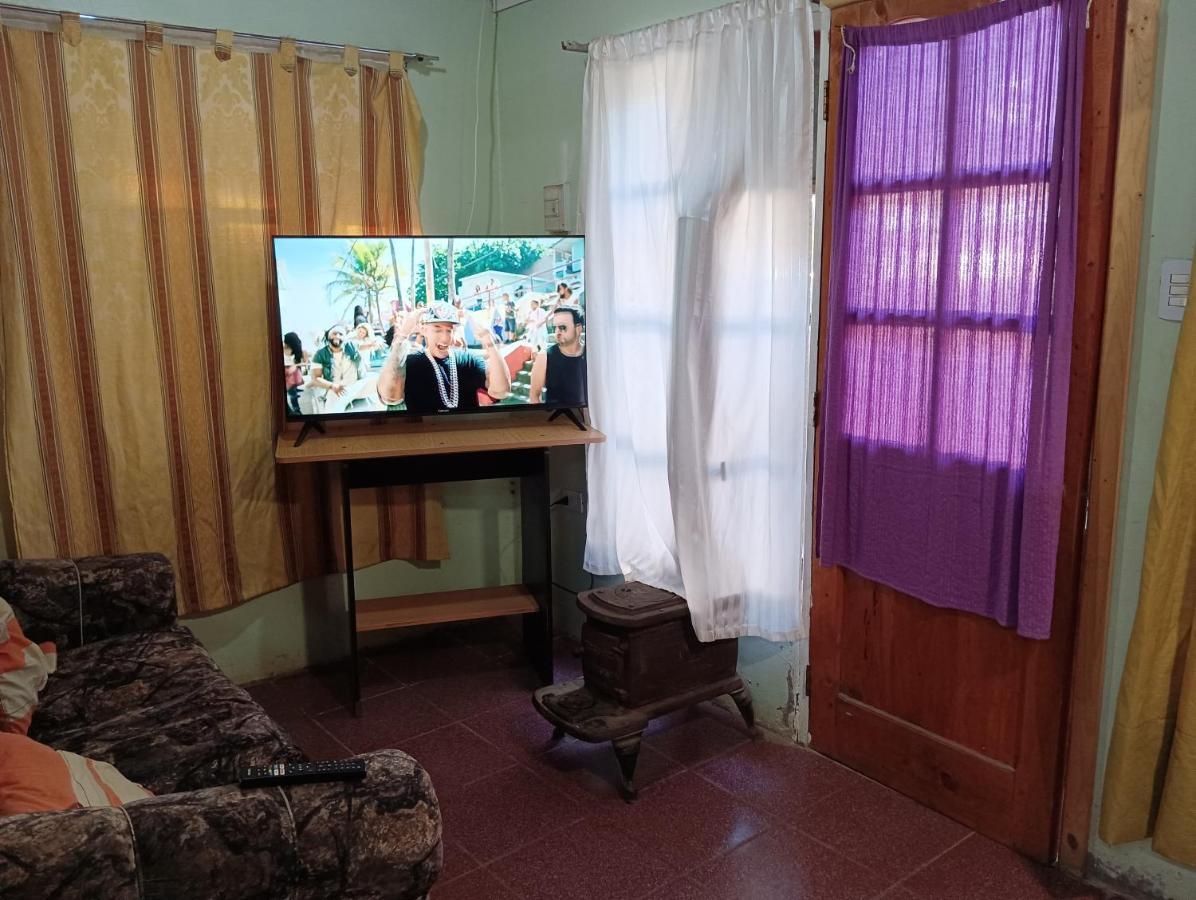 Casa Segundo Piso Centrica Casa de férias