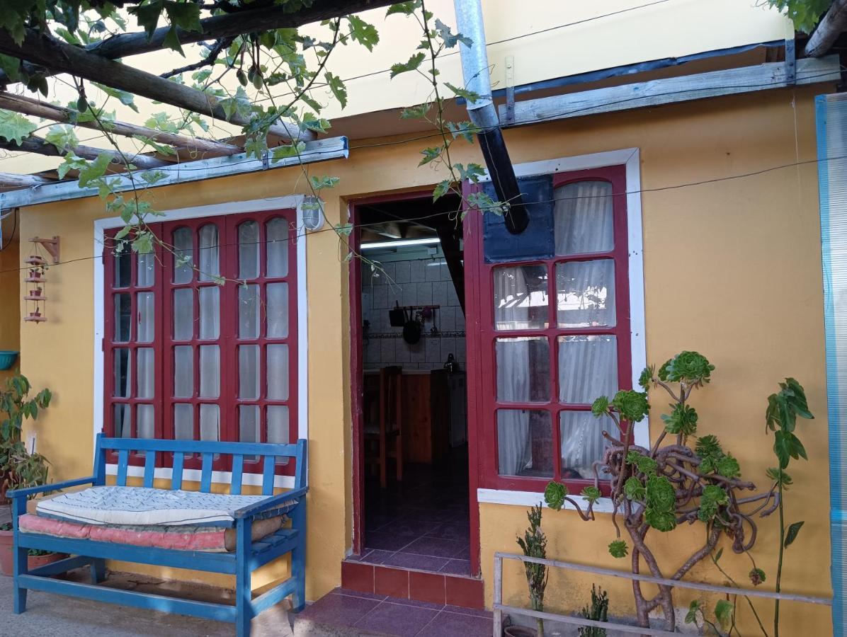 Casa de férias Casa Segundo Piso Centrica *