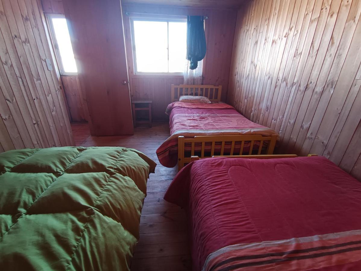 Casa Segundo Piso Centrica Casa de férias *